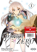 Pack Grimoire of Zero, t. 01 & 02